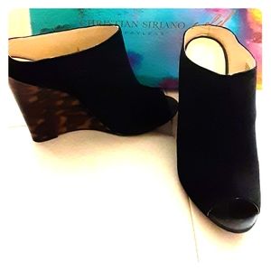 Christian Siriano Heels